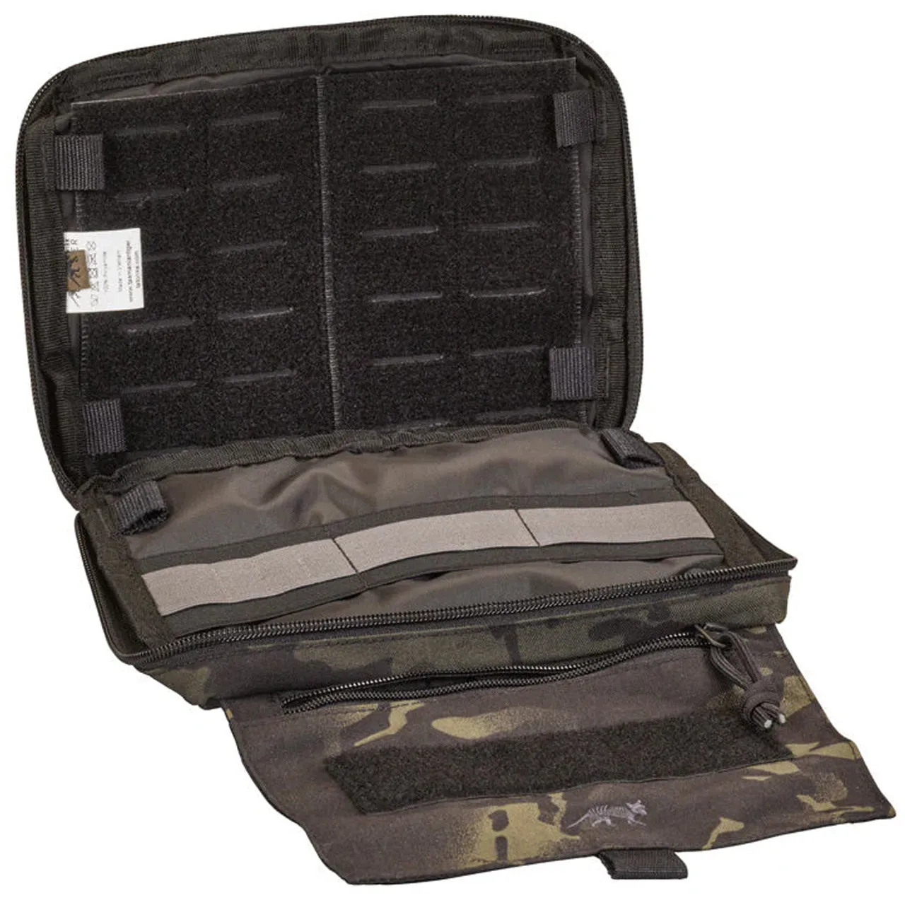 Tasmanian Tiger EDC Pouch Black Multicam