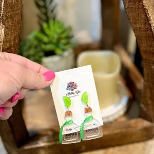 Tequila Earrings