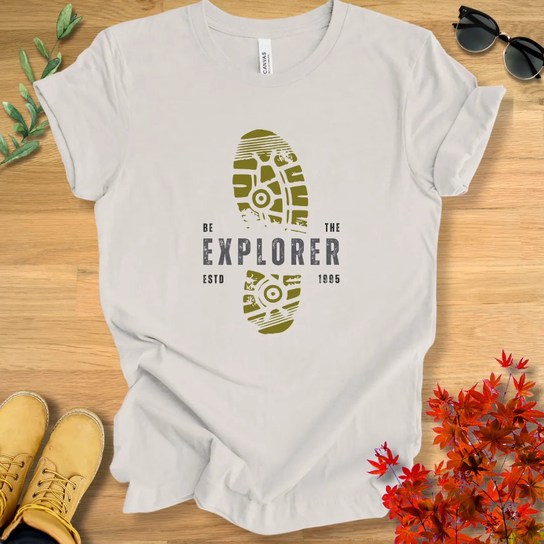 The Explorer T-Shirt