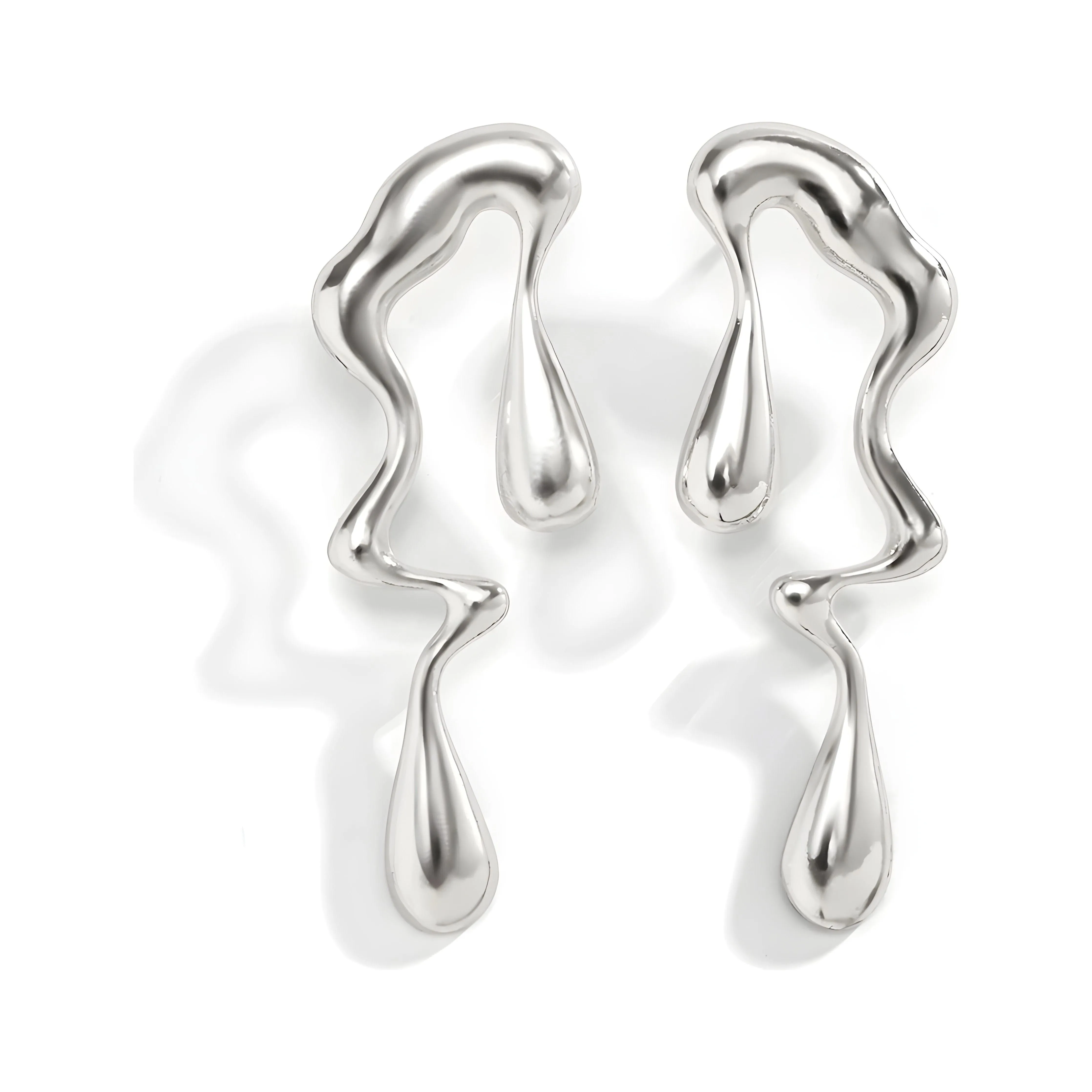 The Freesia Stud Earring - Multiple Colors