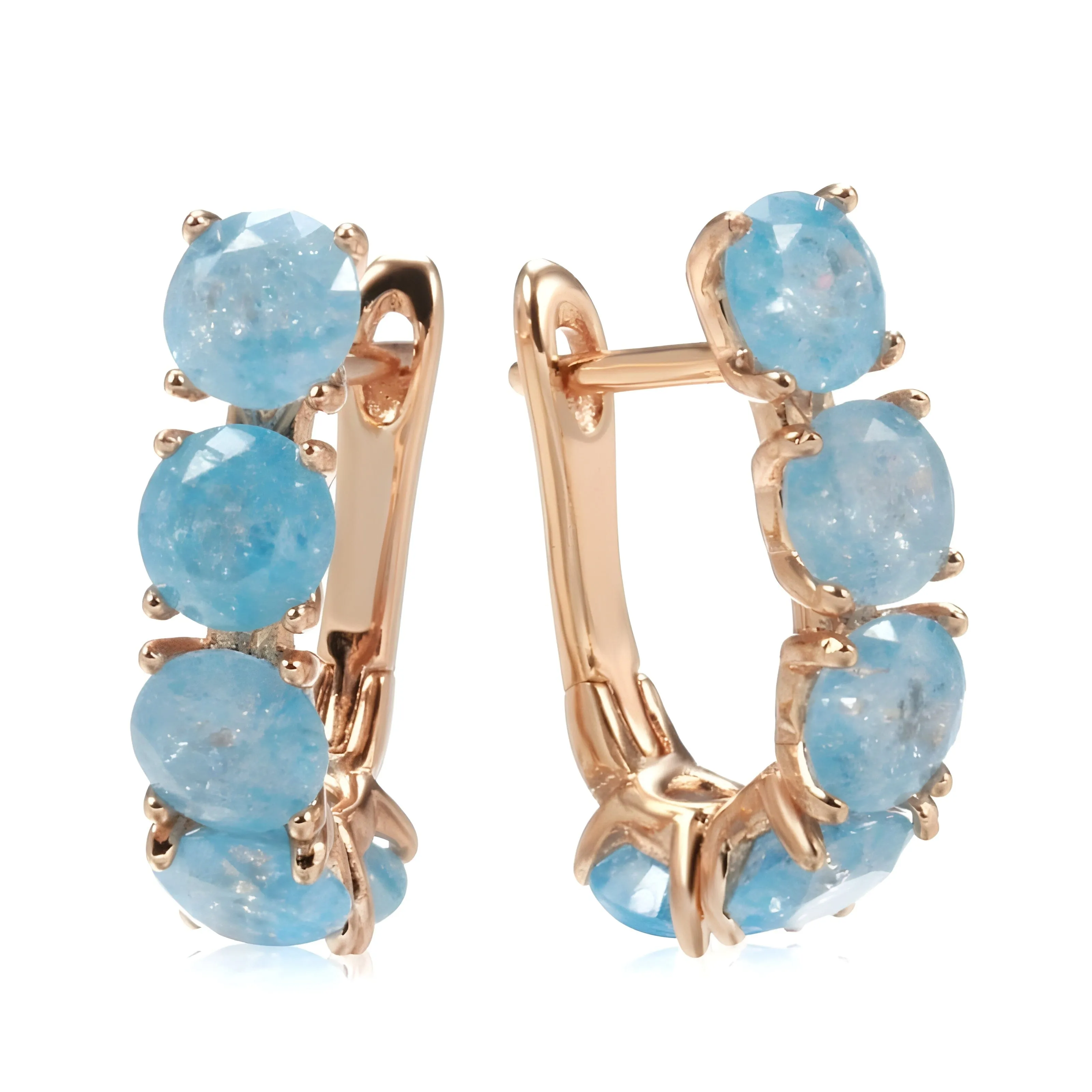 The Glacier Earrings
