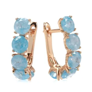 The Glacier Earrings