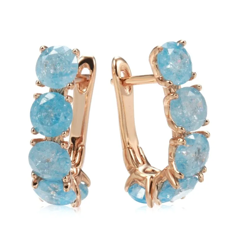 The Glacier Earrings