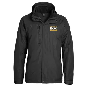 The Golden Bog Pathfinder Jacket