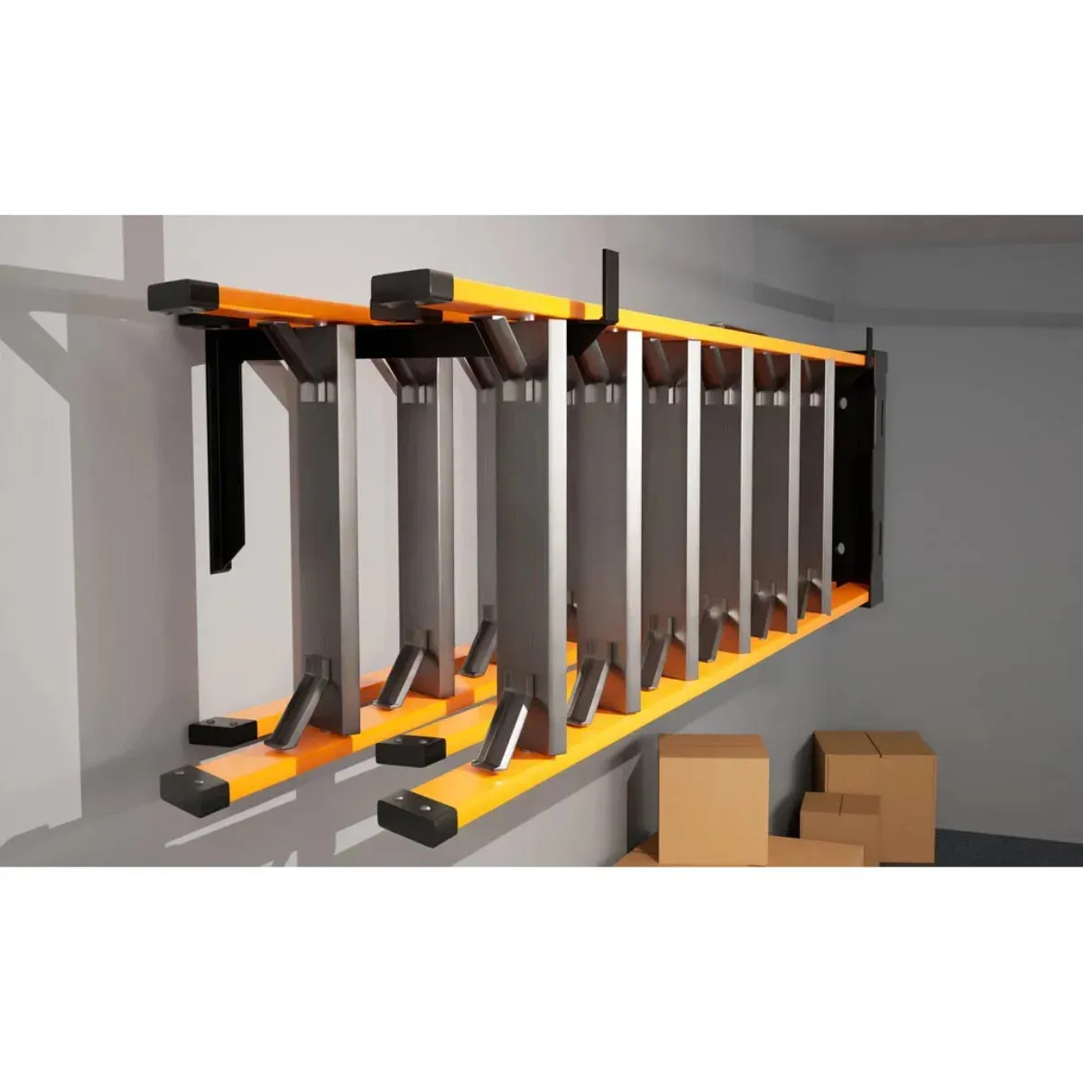 The Original Heavy-Duty Utility Rack