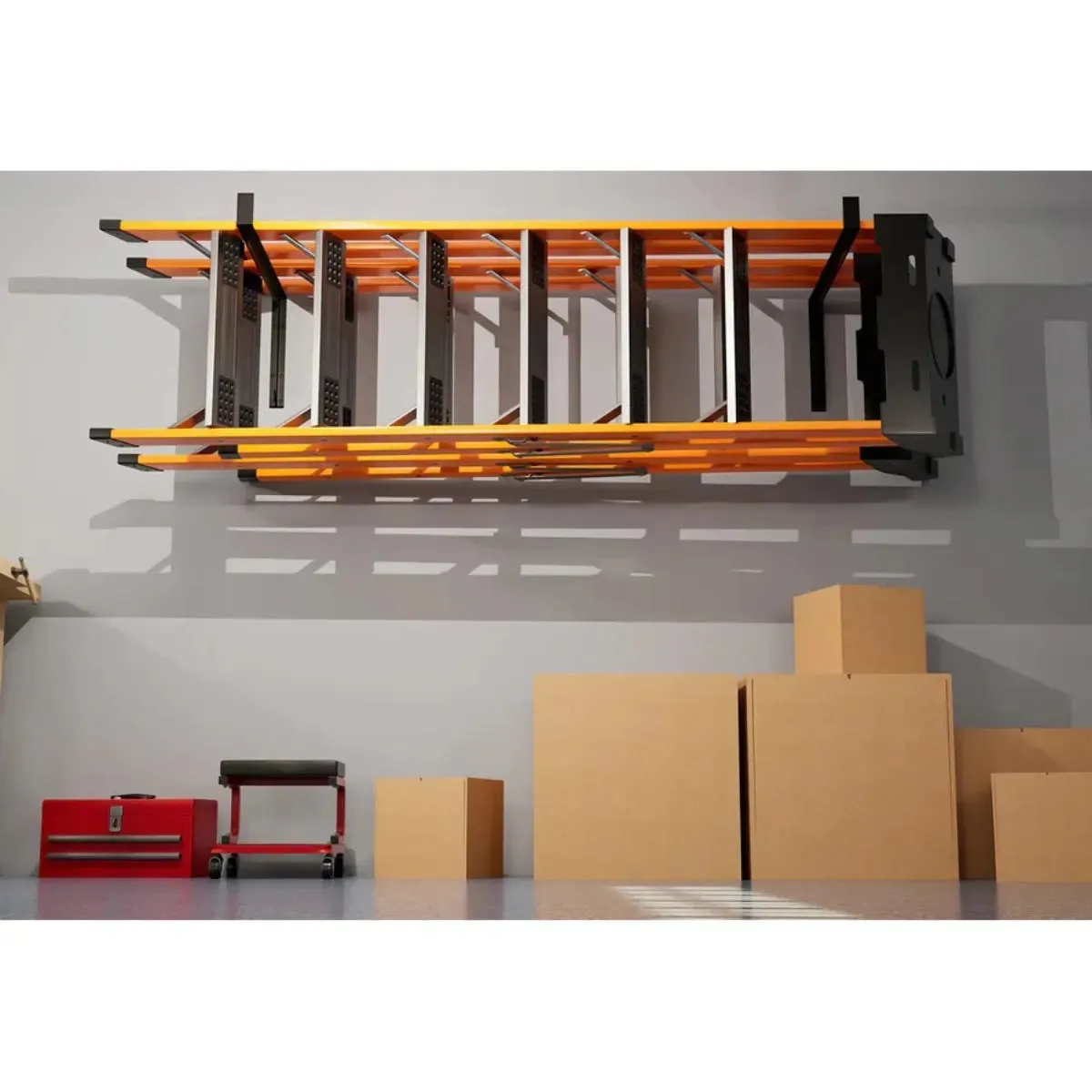 The Original Heavy-Duty Utility Rack
