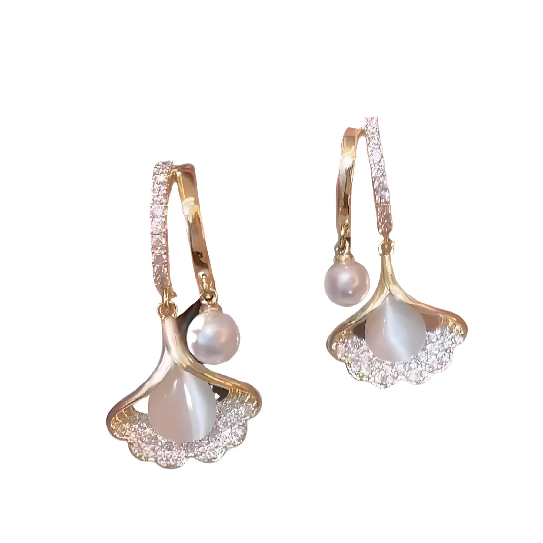 The Sabine Drop Earrings