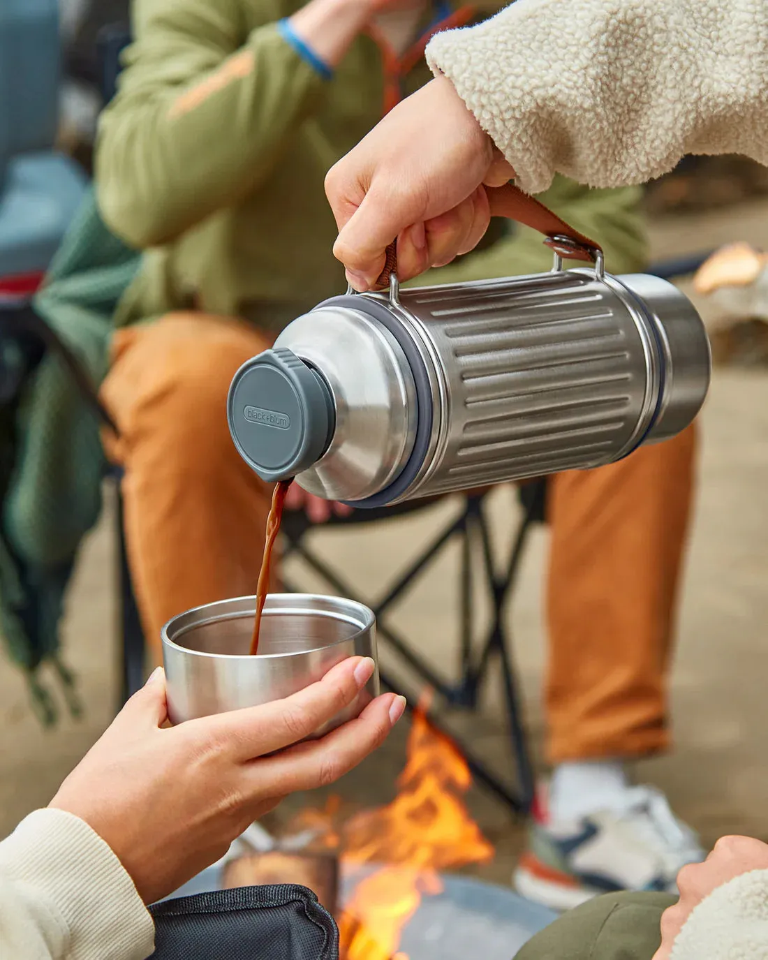 Thermos Explorer Duo 1L
