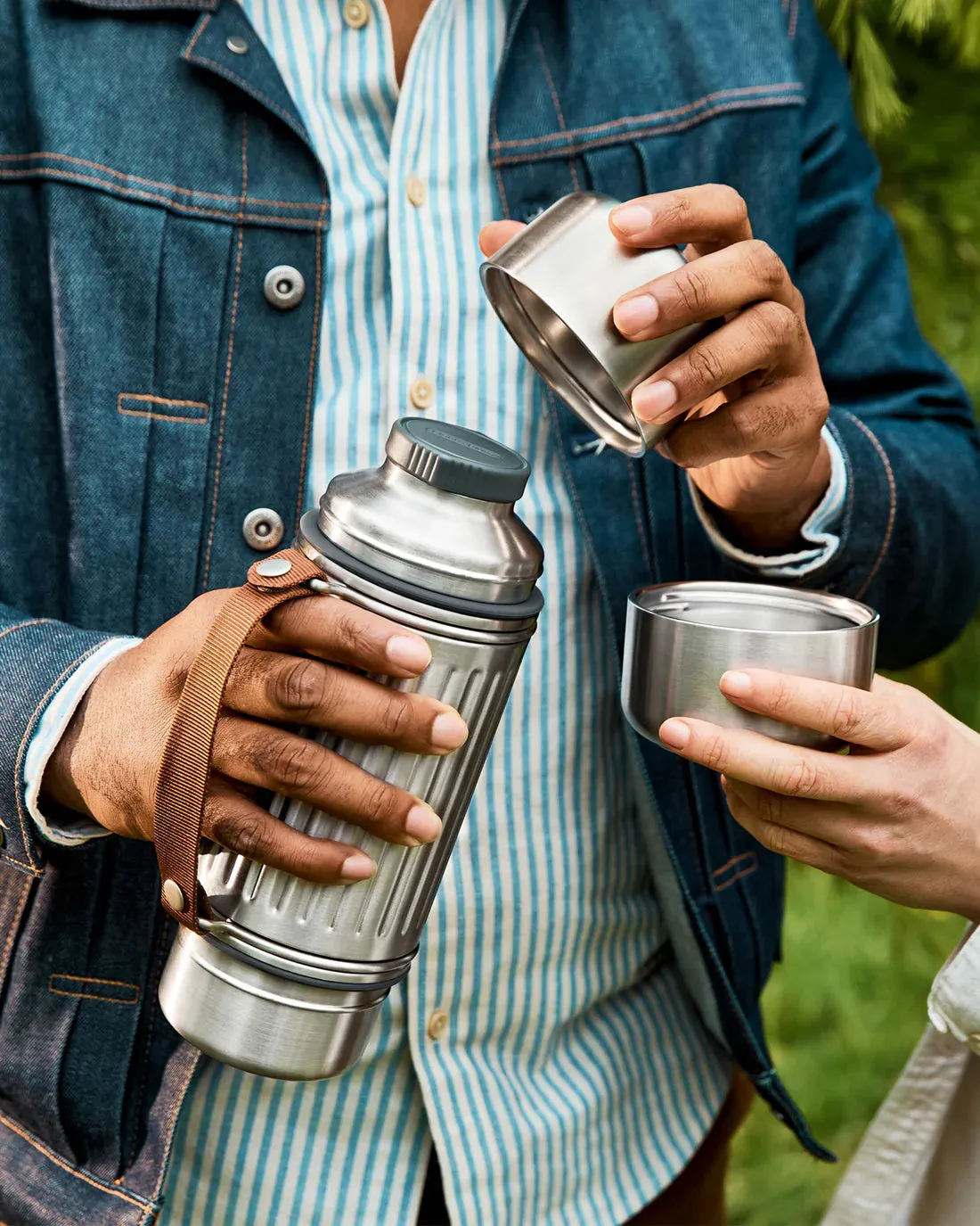 Thermos Explorer Duo 1L