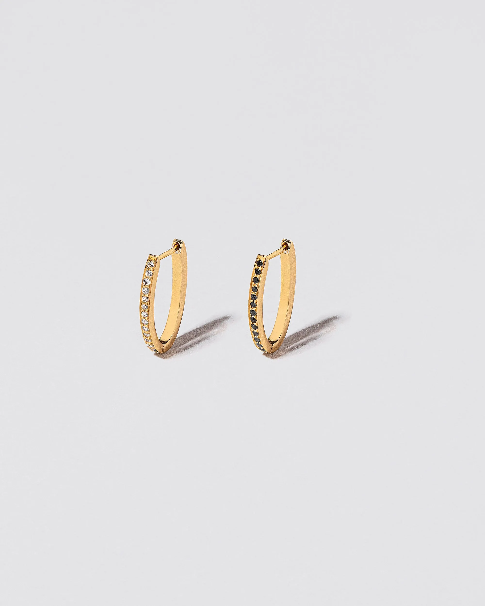 Tiny Loop Hoop Earrings