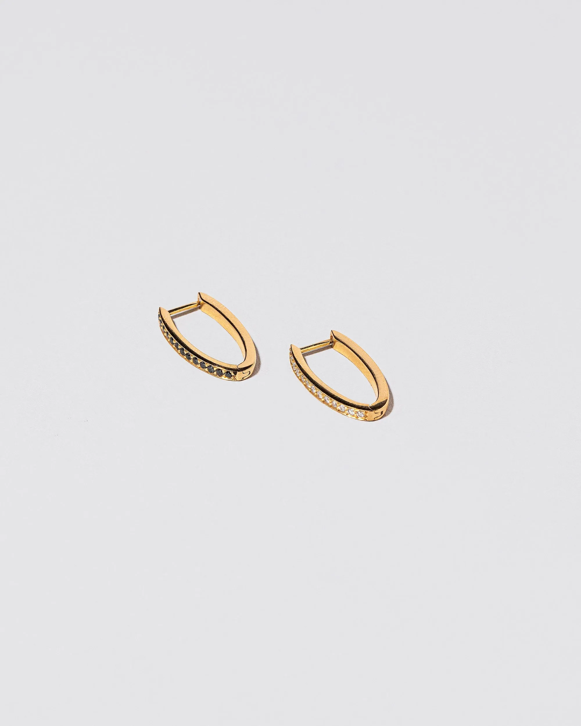 Tiny Loop Hoop Earrings