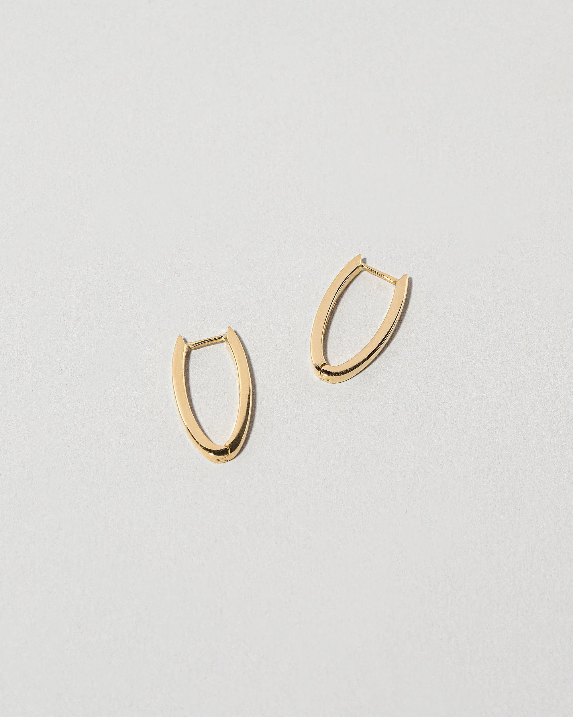 Tiny Loop Hoop Earrings