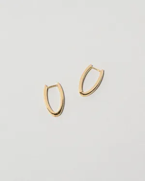 Tiny Loop Hoop Earrings