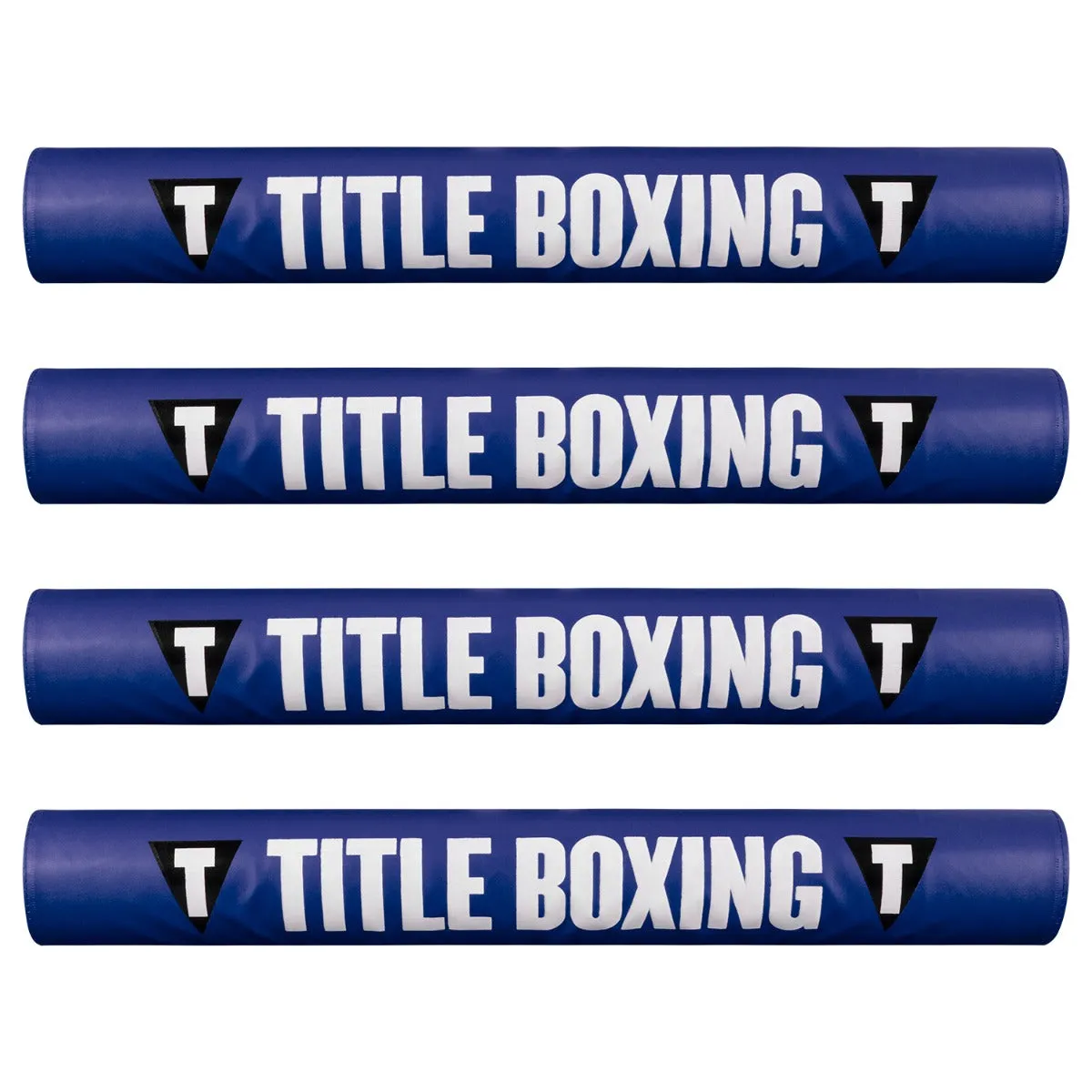 TITLE Boxing Ring Turnbuckle Covers – V3   (Set of 16)