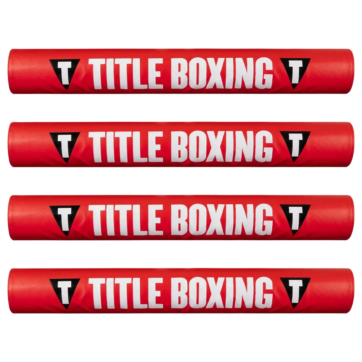 TITLE Boxing Ring Turnbuckle Covers – V3   (Set of 16)
