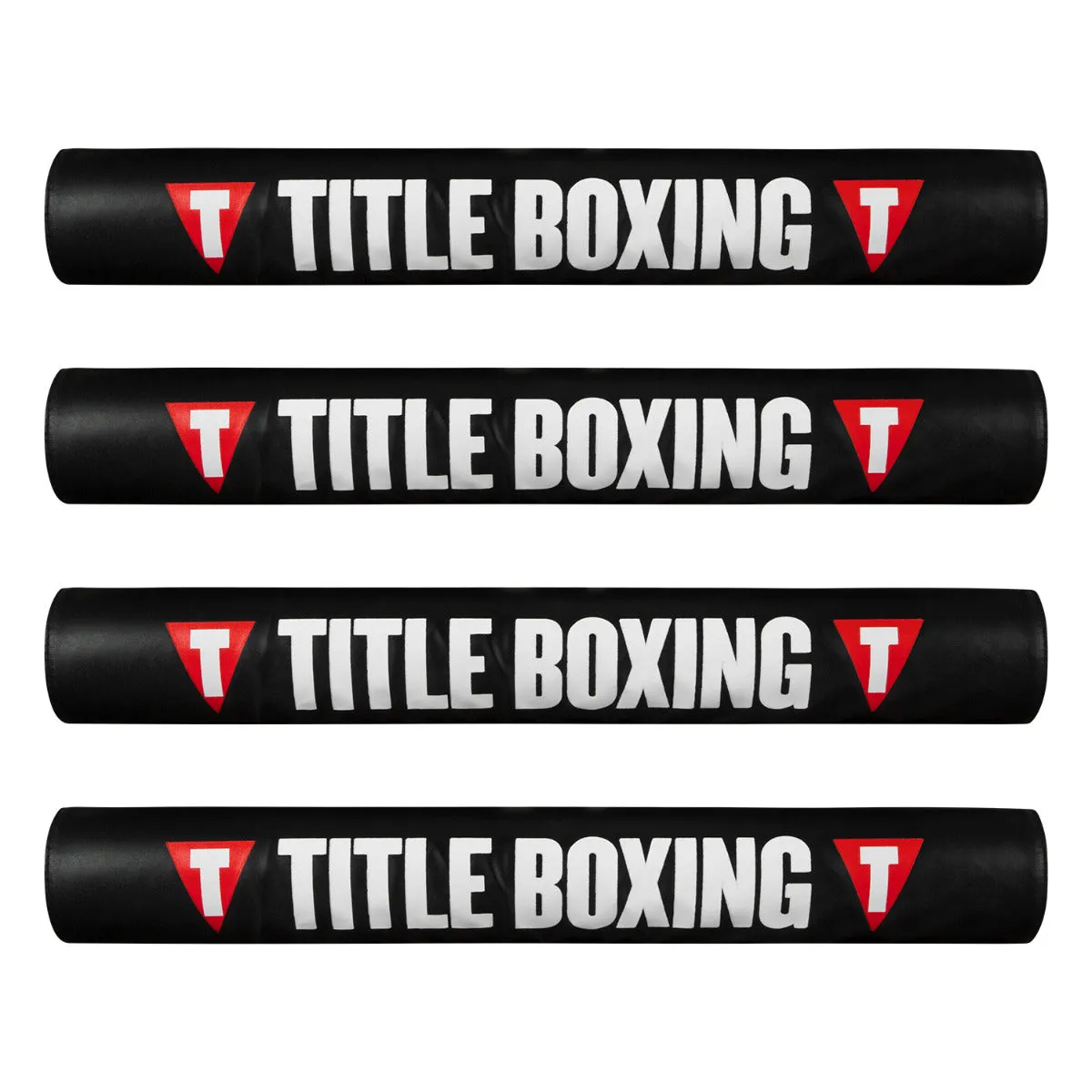 TITLE Boxing Ring Turnbuckle Covers – V3   (Set of 16)