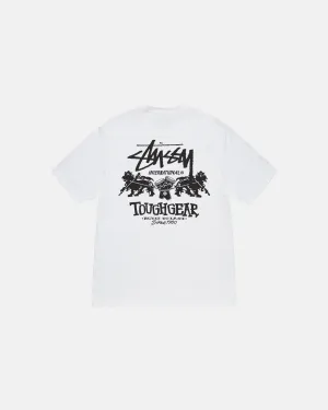 TOUGH GEAR INTERNATIONAL TEE