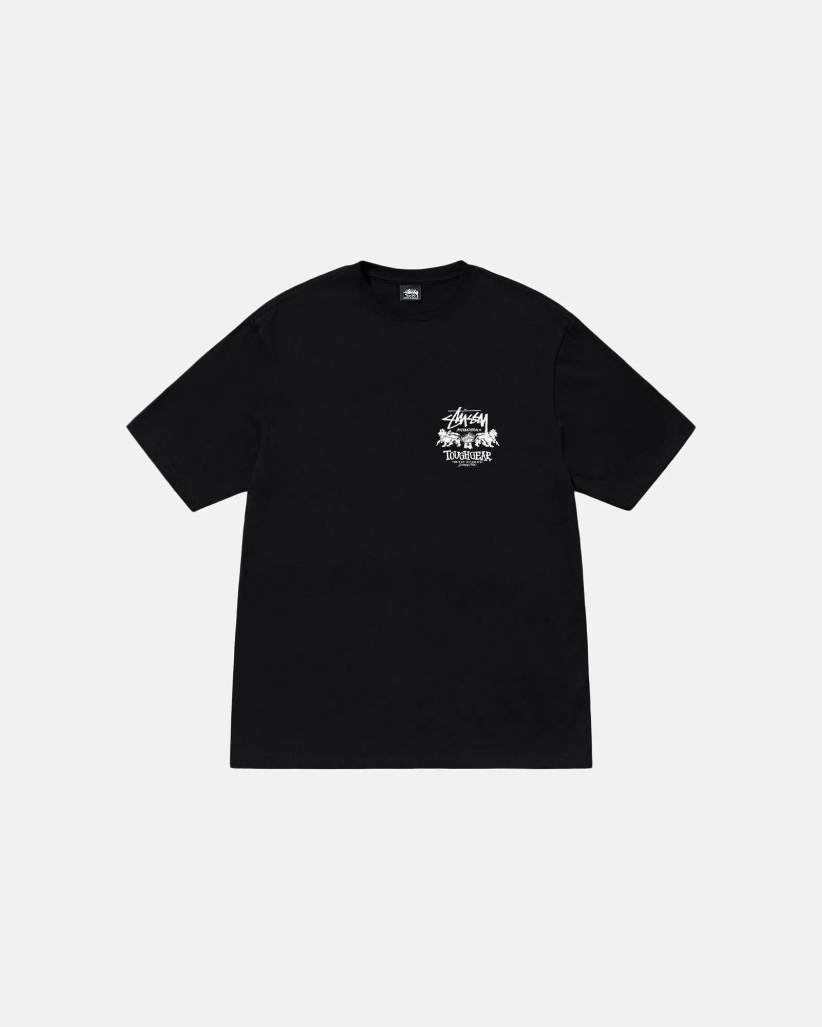 TOUGH GEAR INTERNATIONAL TEE