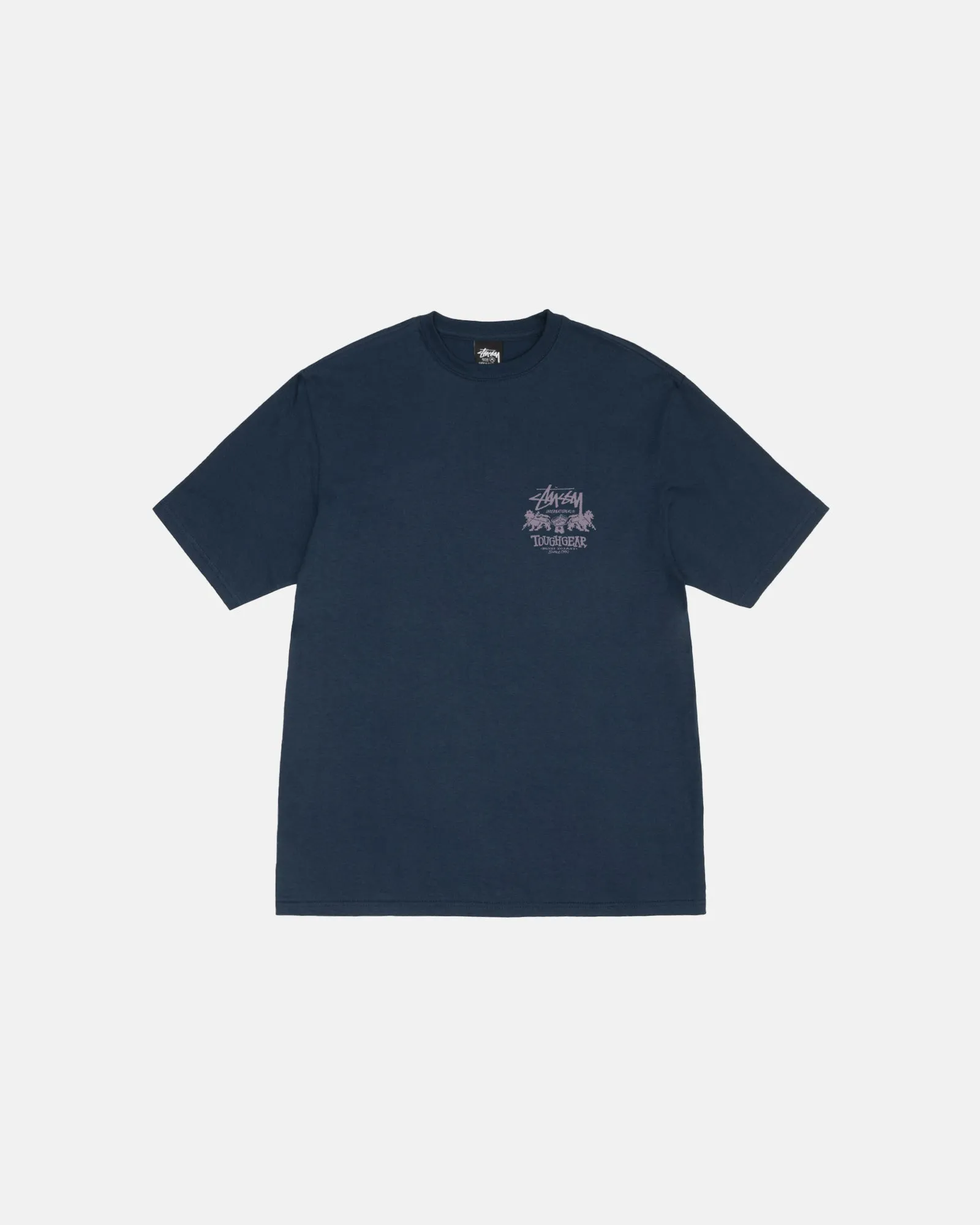 TOUGH GEAR INTERNATIONAL TEE