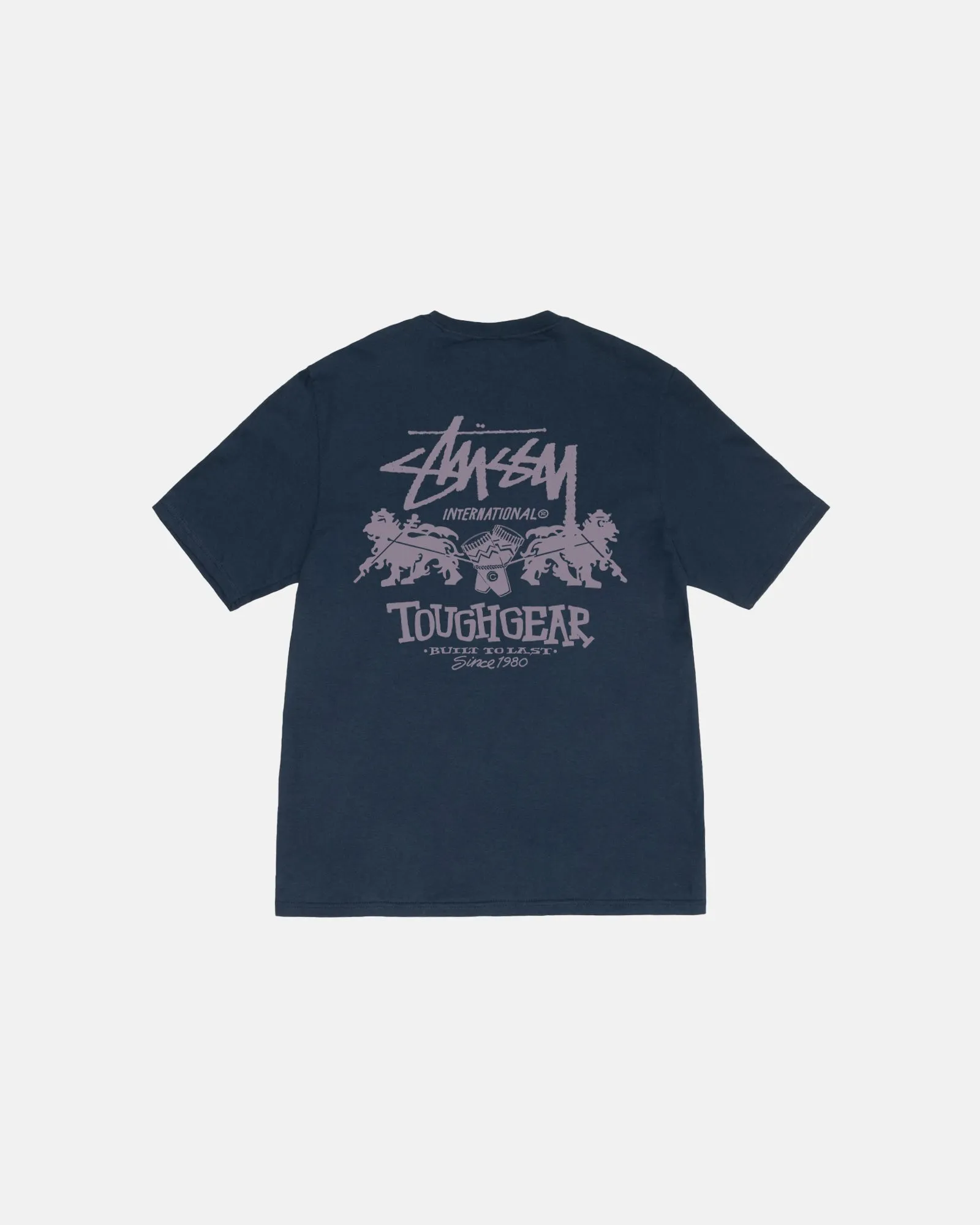 TOUGH GEAR INTERNATIONAL TEE