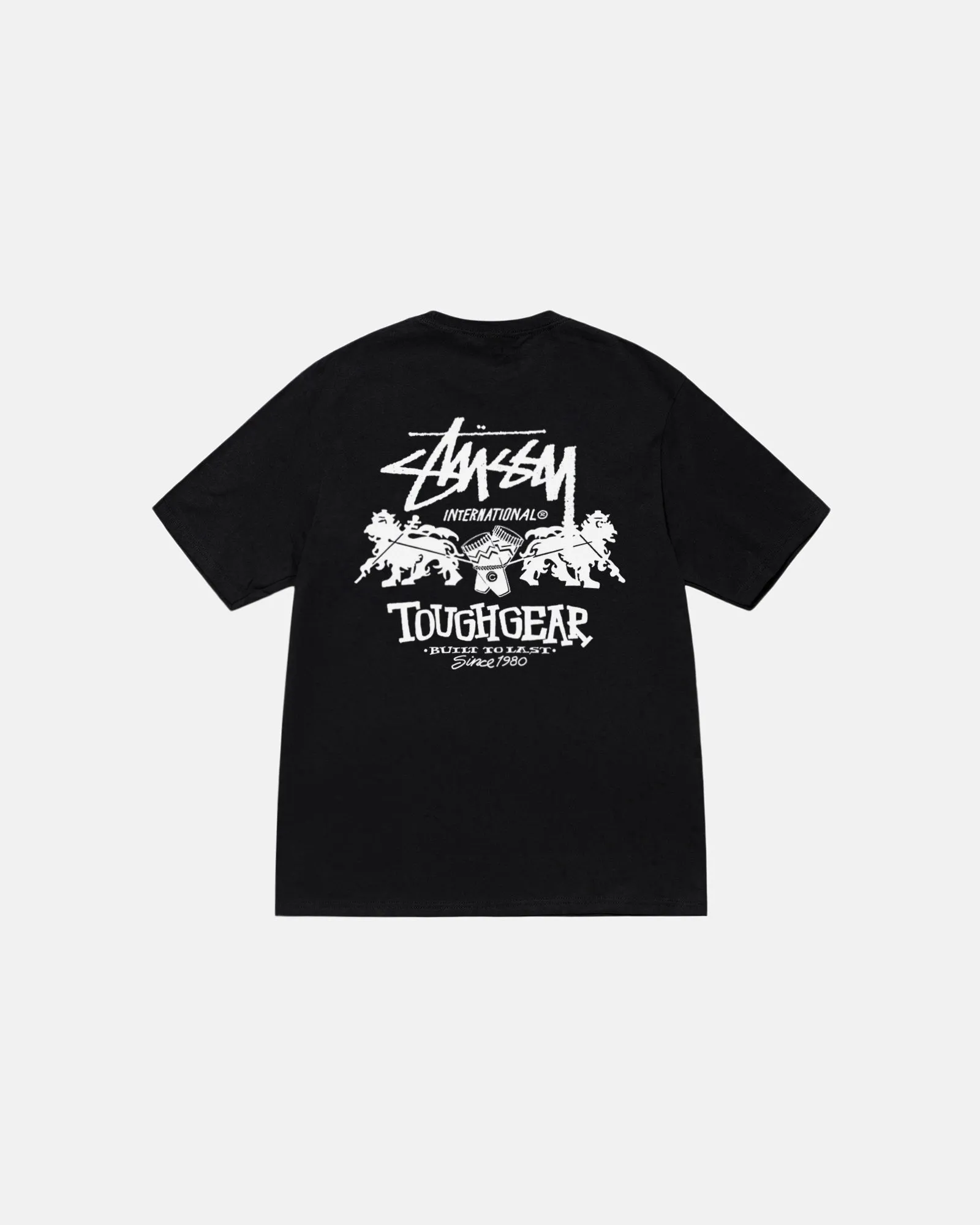 TOUGH GEAR INTERNATIONAL TEE