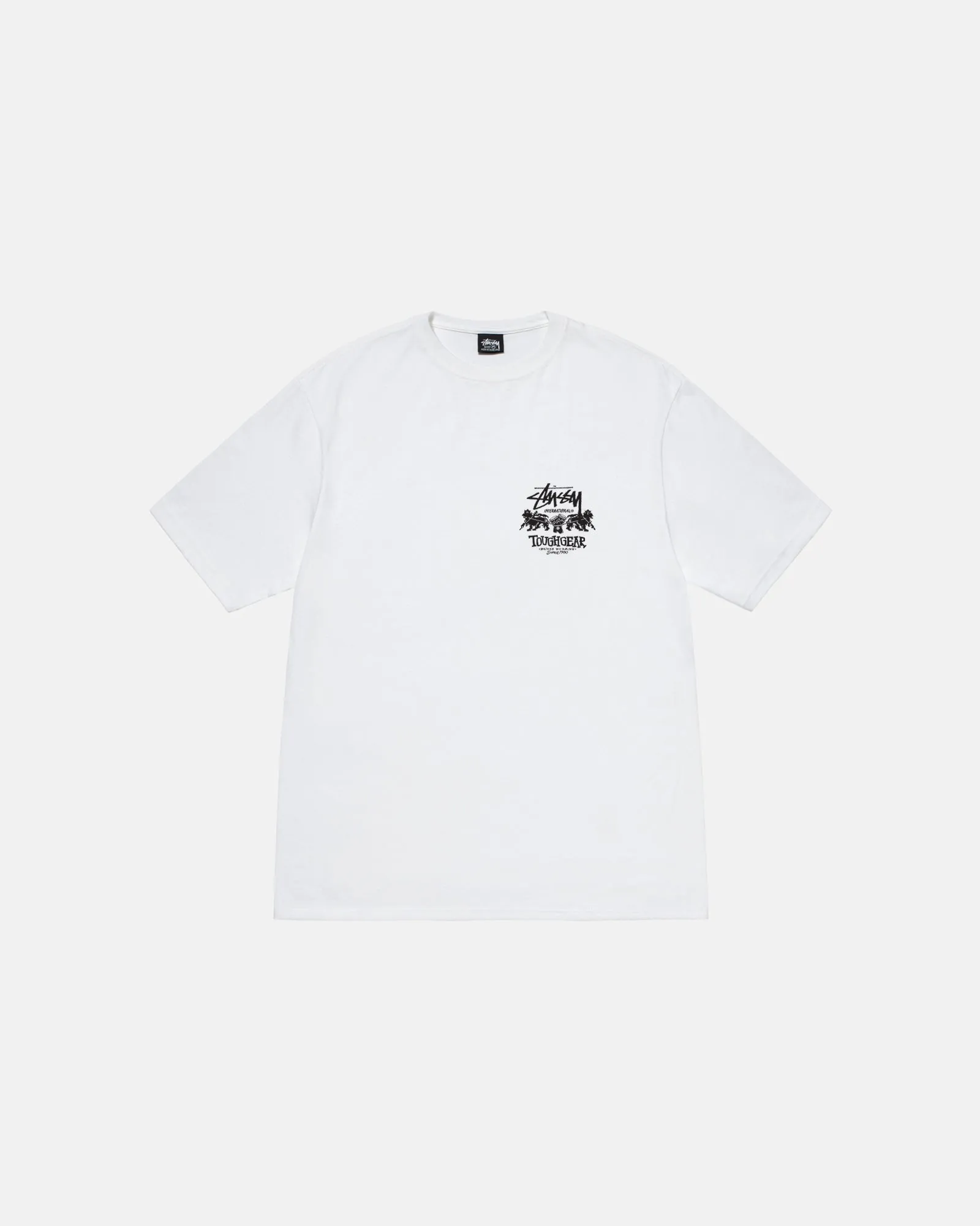 TOUGH GEAR INTERNATIONAL TEE