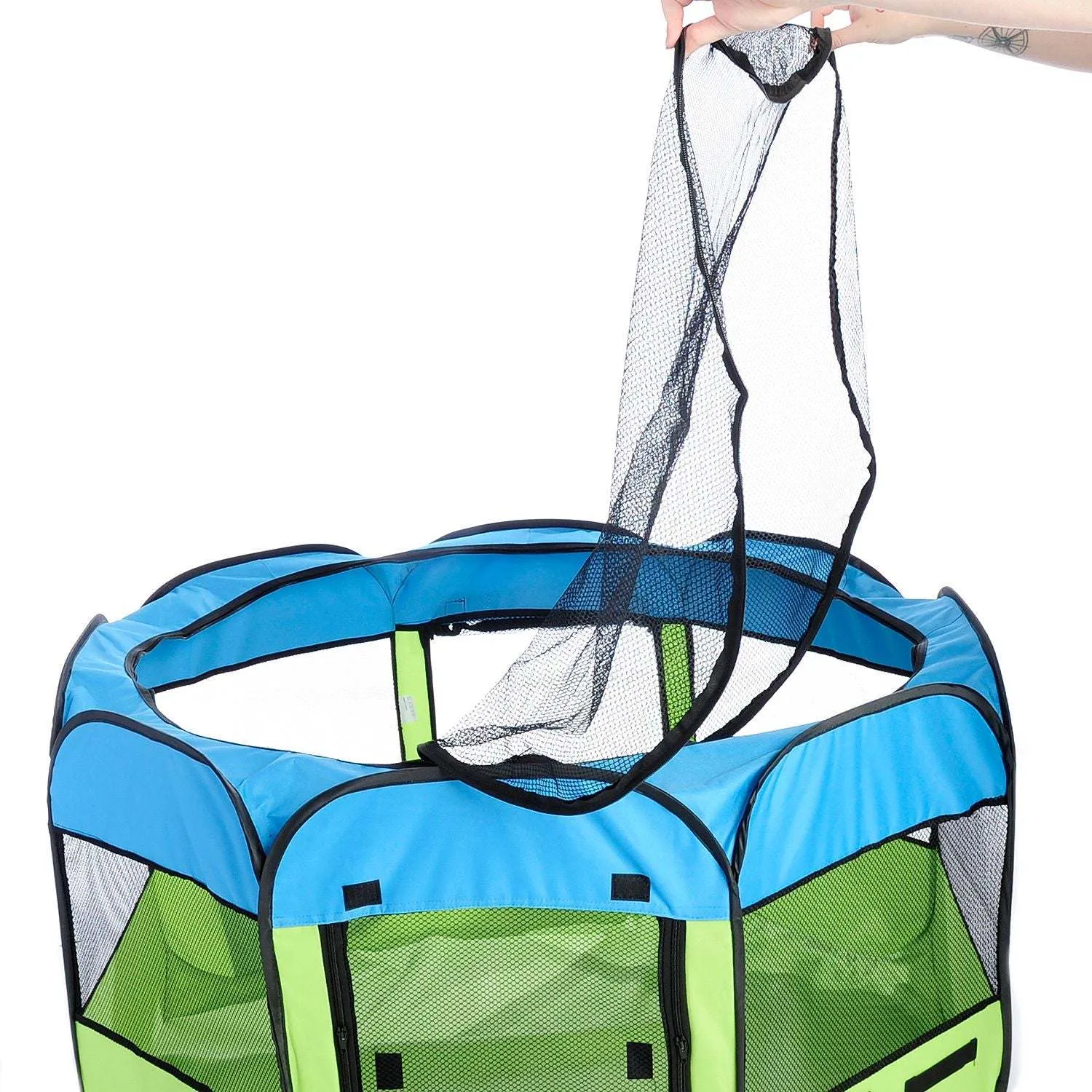 Travel Pet Playpen Explorer