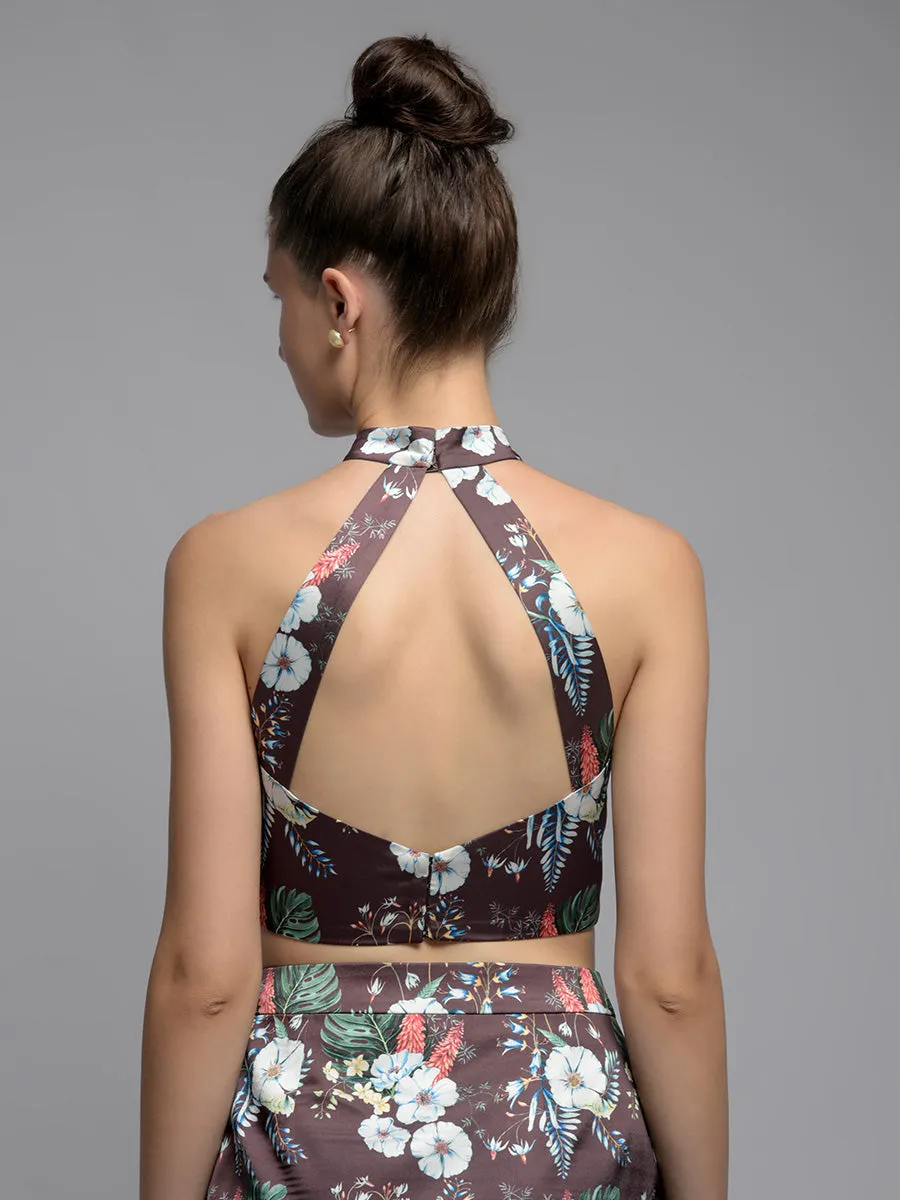 Tropical Wanderer Co-ord Set