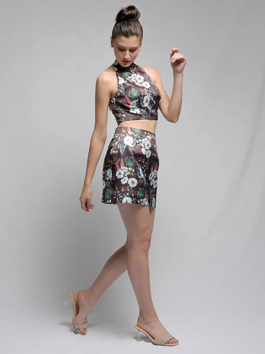 Tropical Wanderer Co-ord Set
