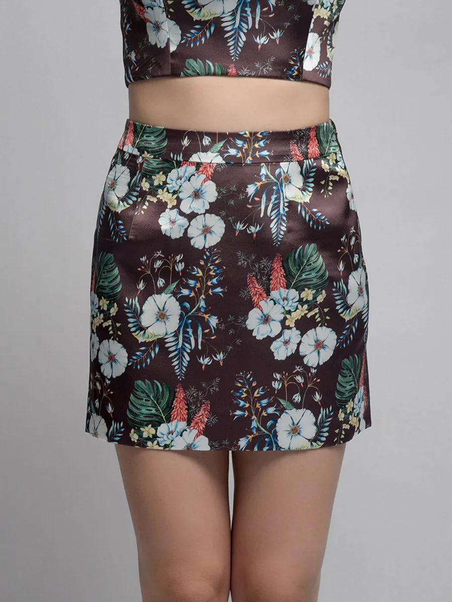 Tropical Wanderer Co-ord Set