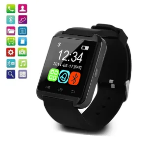 U8 Smart Watch Men Women Touch Screen Bluetooth Smart Watches For Android IOS reloj mujer reloj hombre montre femme hombre homme