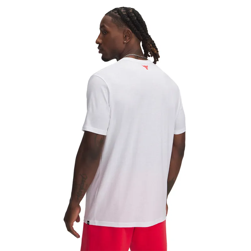 UA Men Project Rock BSR Short Sleeve | 1389907