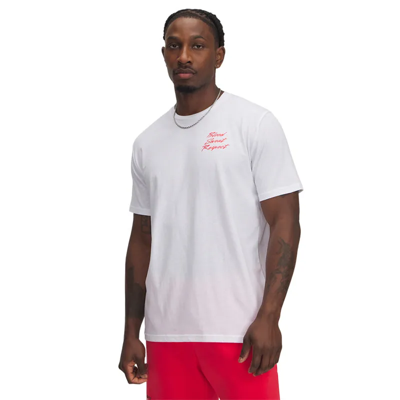 UA Men Project Rock BSR Short Sleeve | 1389907