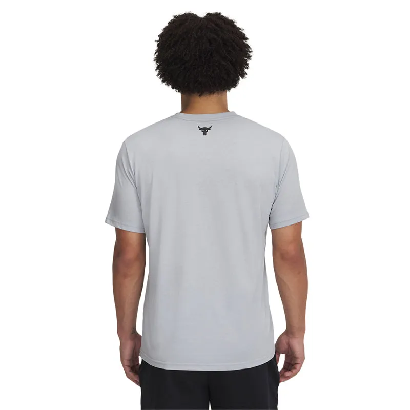 UA Men Project Rock BSR Short Sleeve | 1389907