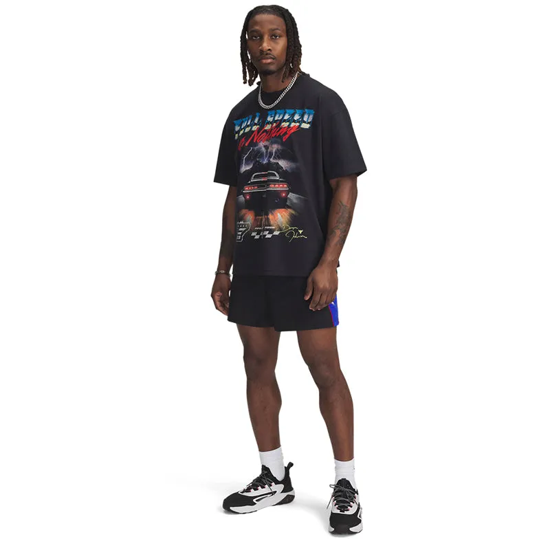 UA Men Project Rock Heavyweight Short Sleeve | 1389934