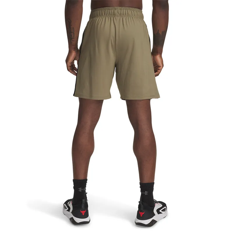 UA Men Project Rock Mesh Shorts | 1389869
