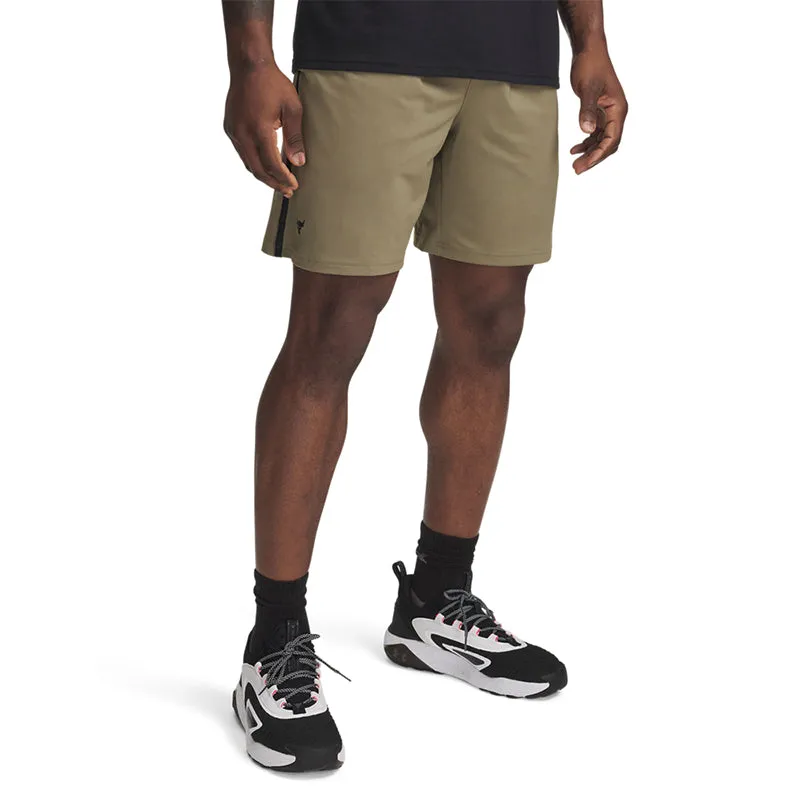 UA Men Project Rock Mesh Shorts | 1389869