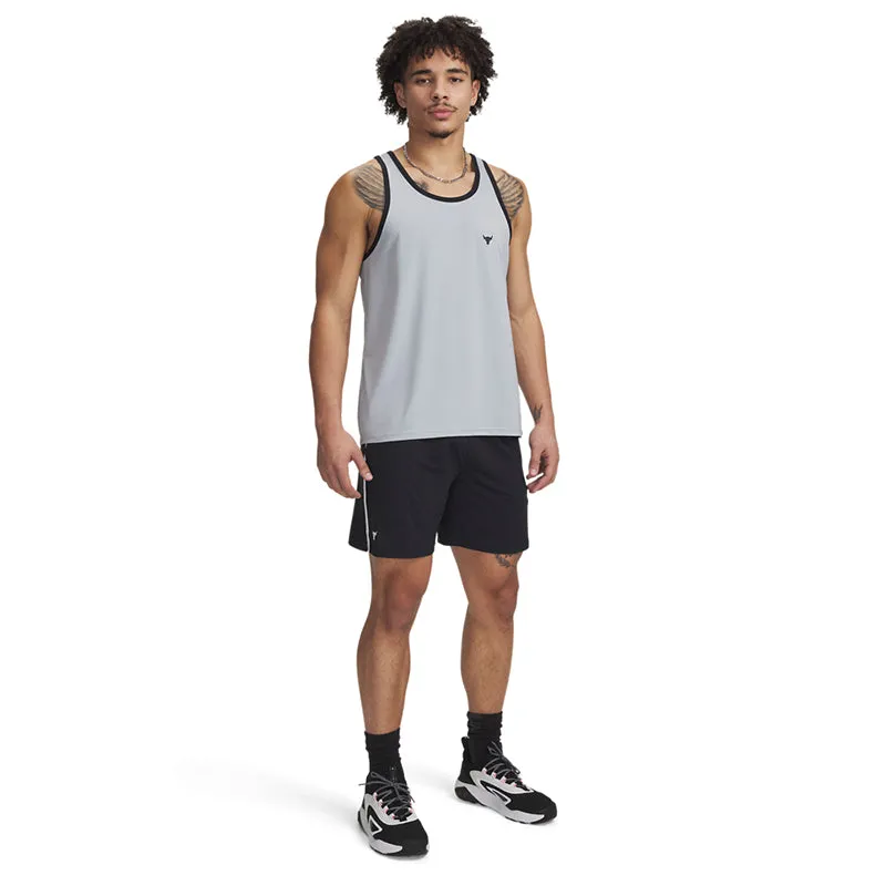 UA Men Project Rock Mesh Shorts | 1389869