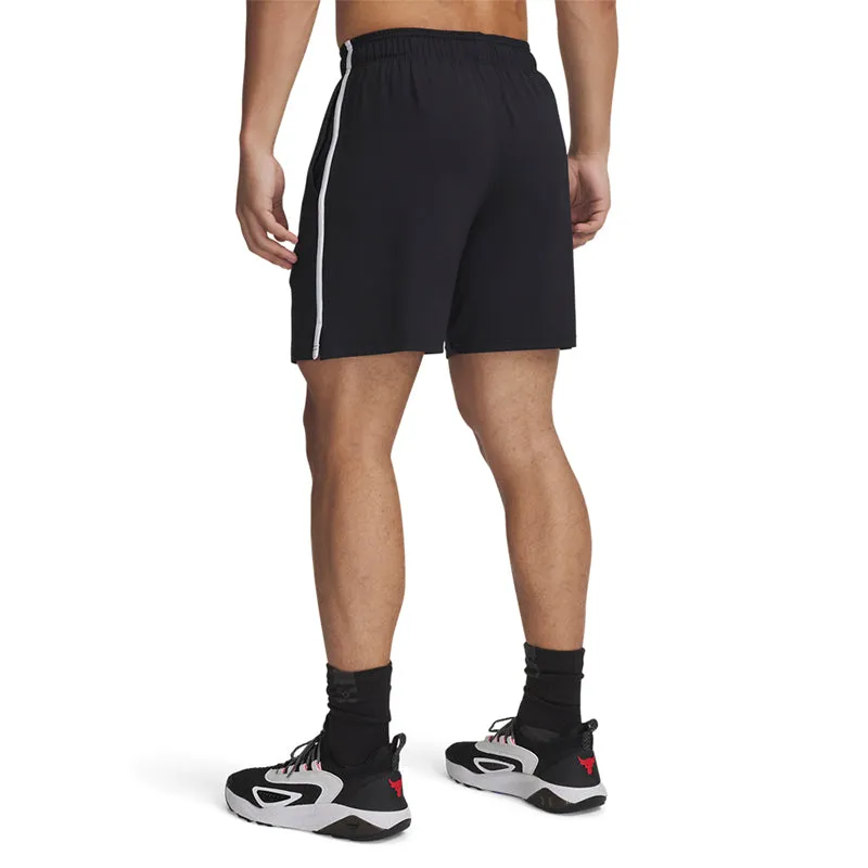 UA Men Project Rock Mesh Shorts | 1389869