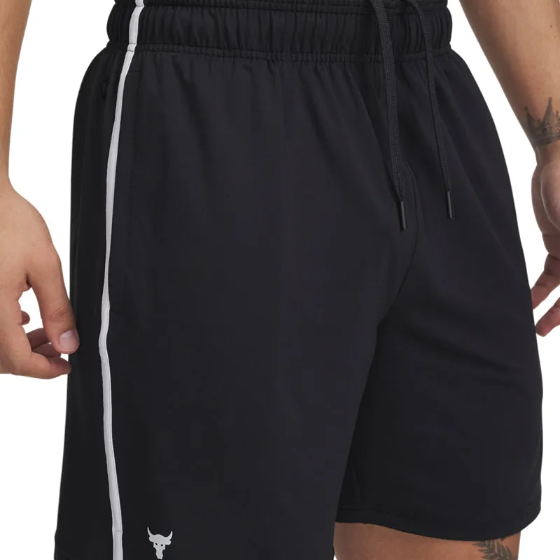 UA Men Project Rock Mesh Shorts | 1389869