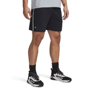 UA Men Project Rock Mesh Shorts | 1389869