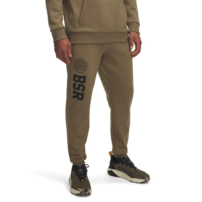 UA Men Project Rock Rival Fleece Joggers | 1389861