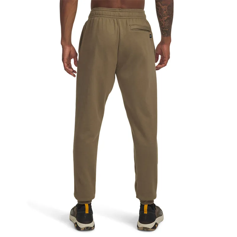 UA Men Project Rock Rival Fleece Joggers | 1389861