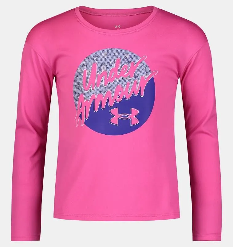 UA Spotted Signature (4-6X) - Girls