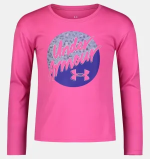 UA Spotted Signature (4-6X) - Girls