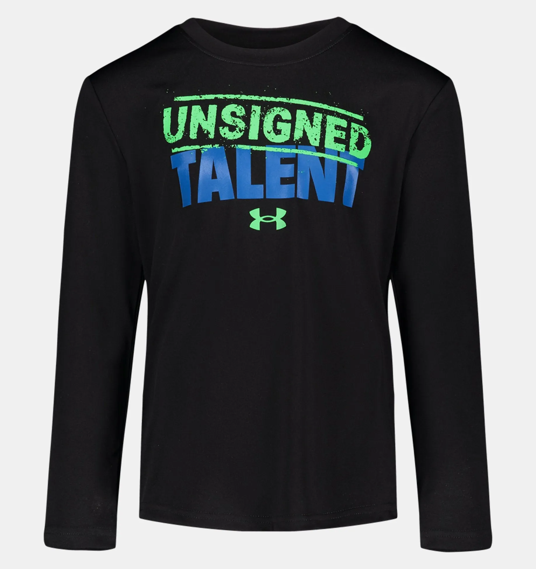 UA Unsigned Talent LS Black