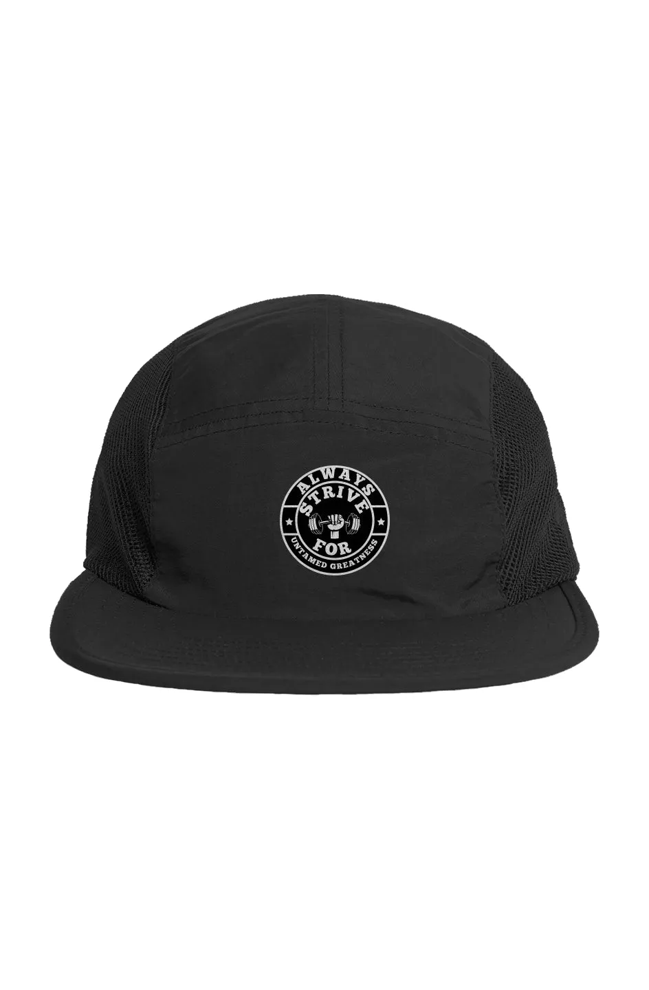 UC - FOREVER GREATNESS ACTIVE FINN CAP