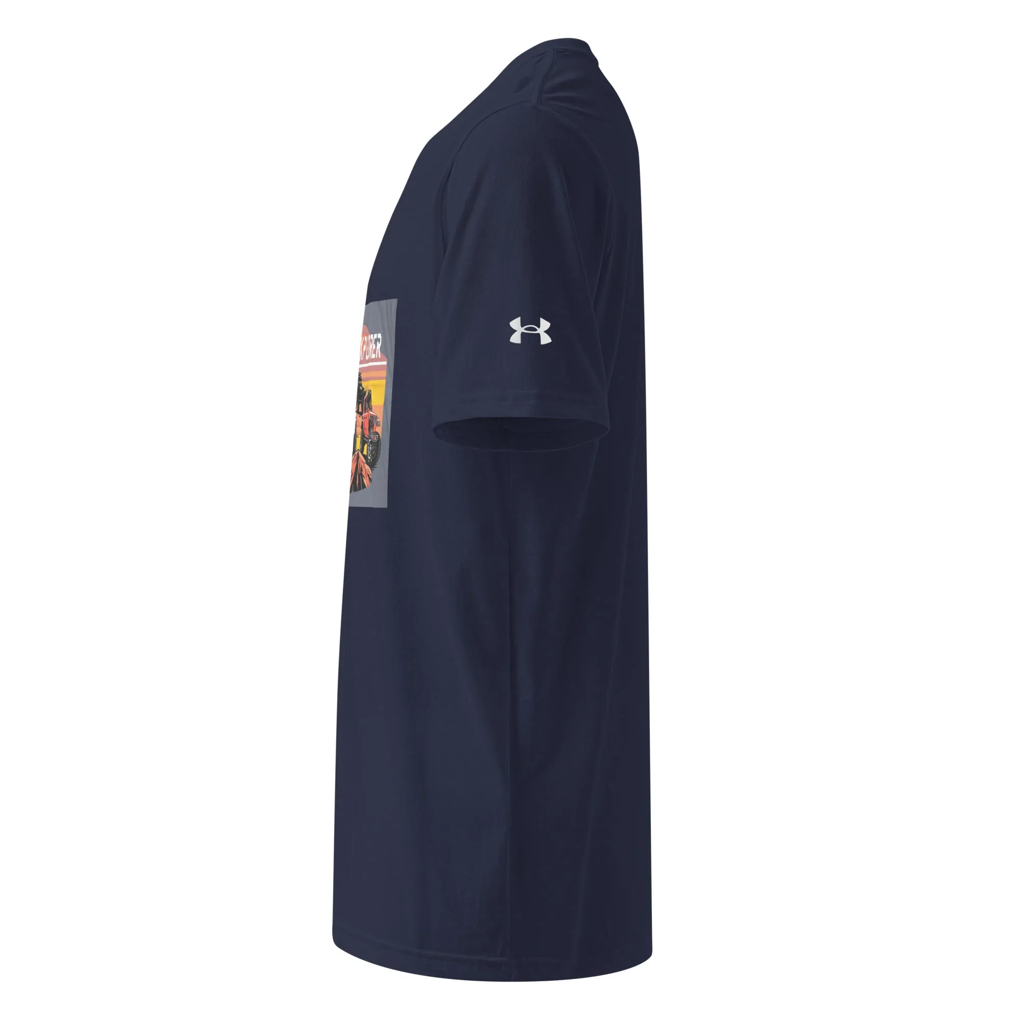 Under ArmourⓇ athletic t-shirt The Trail Explorer