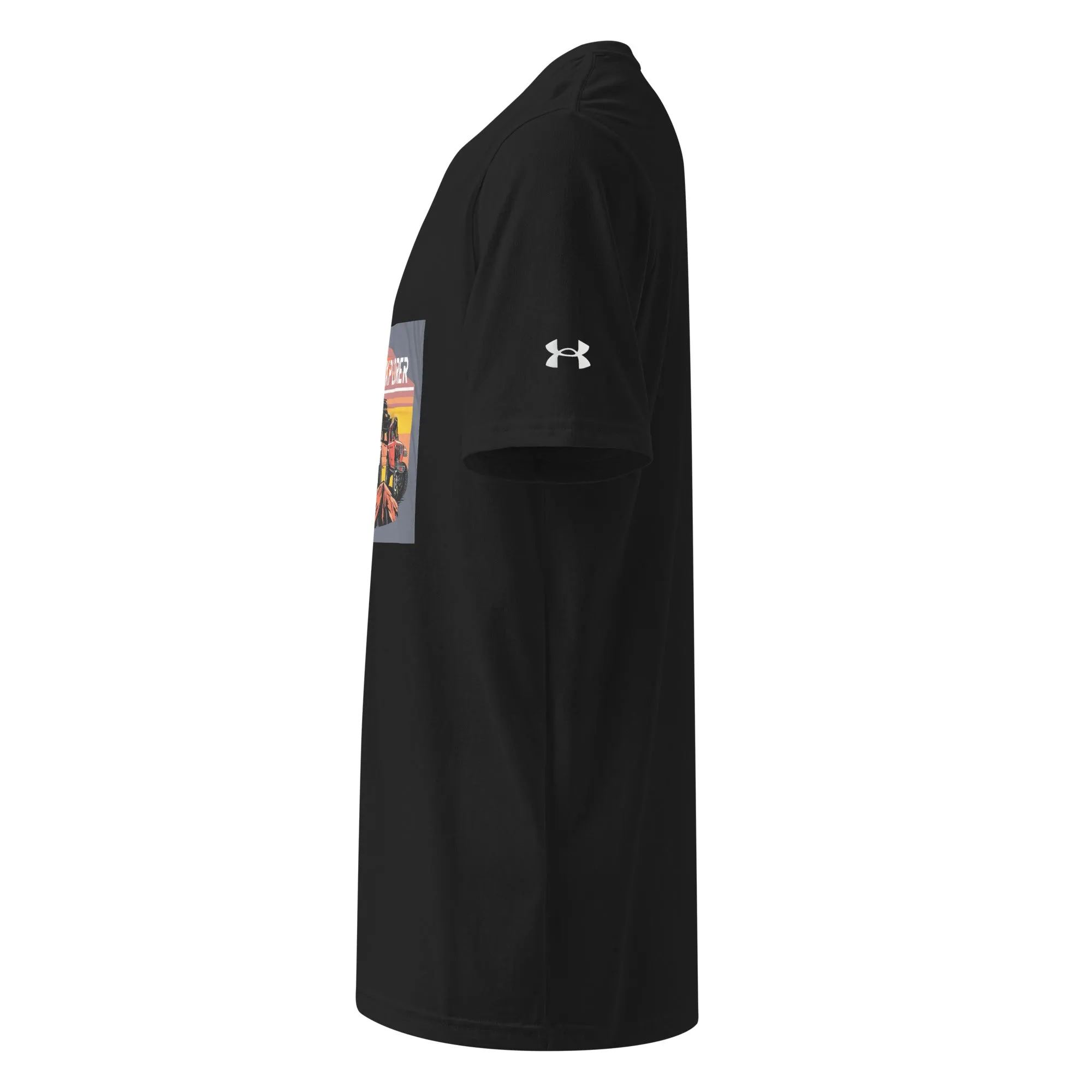 Under ArmourⓇ athletic t-shirt The Trail Explorer