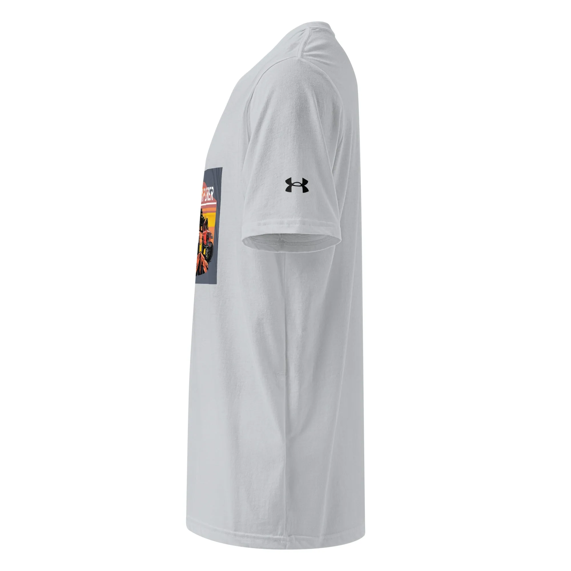 Under ArmourⓇ athletic t-shirt The Trail Explorer
